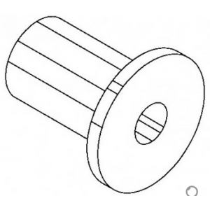 Bushing For Gear Segment - 4675-0196